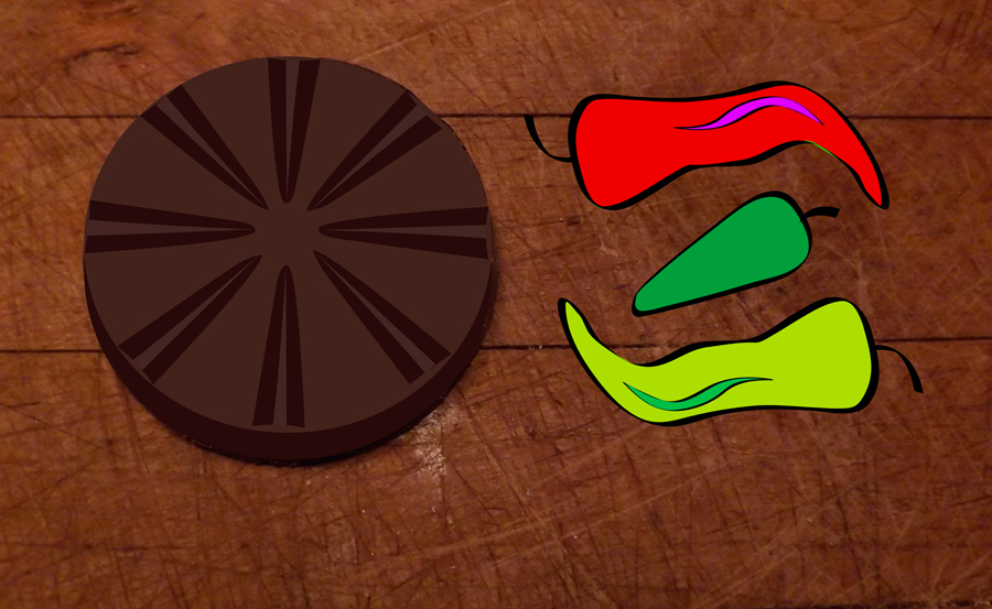 Chocolate mole