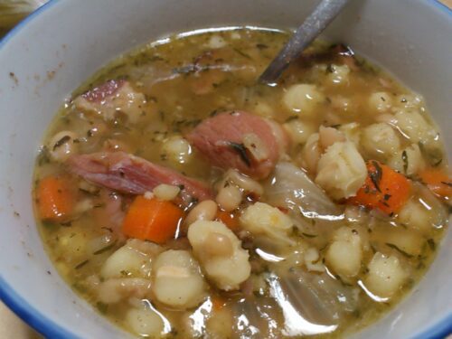 Labrado Creole Bean Soup