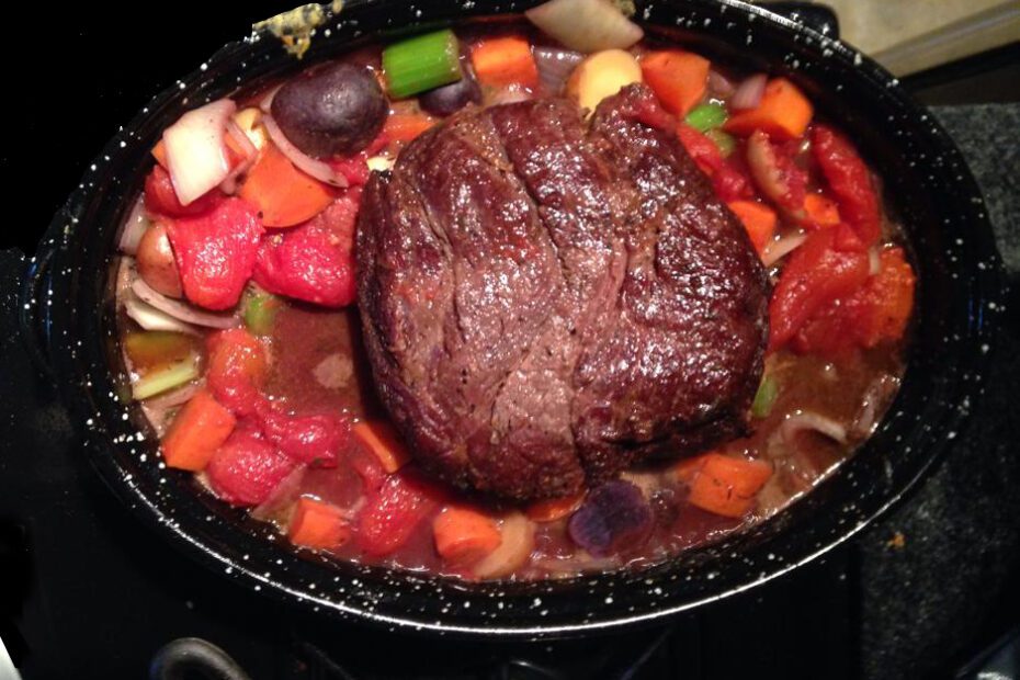 Ryan's potroast