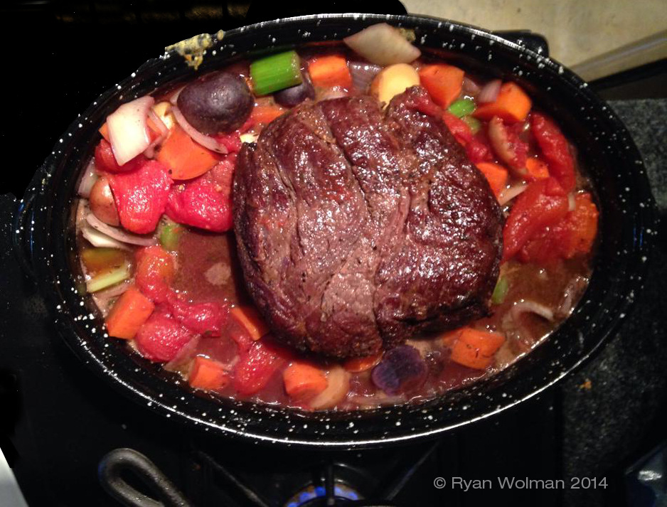 Ryan's potroast