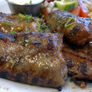 Tibisti beef mirqaz