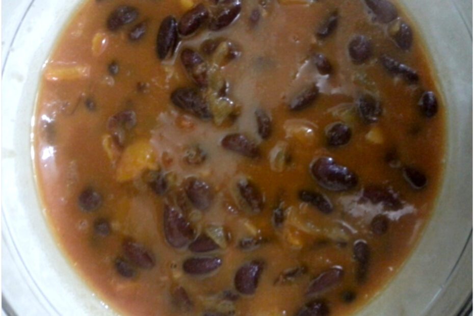 Lindy's beans