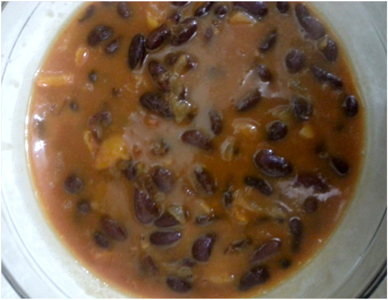 Lindy's beans