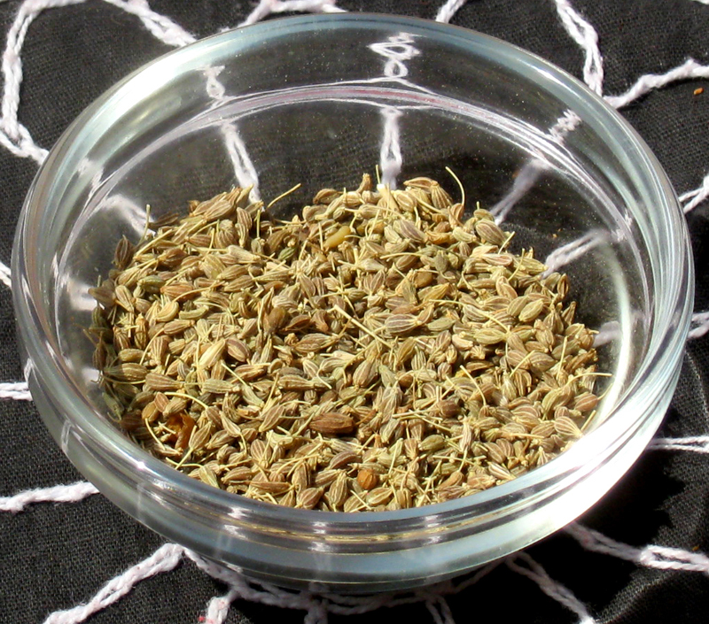 Anise seeds