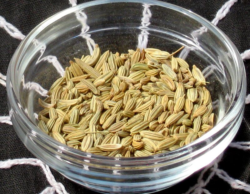 Fennel seeds