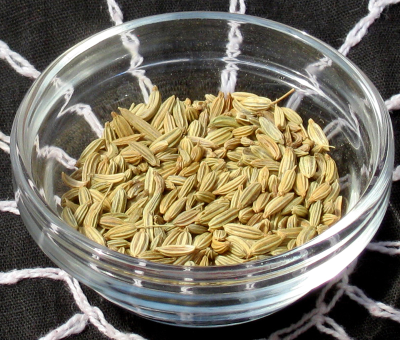 Fennel seeds