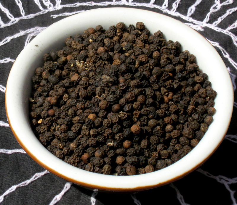 Peppercorns