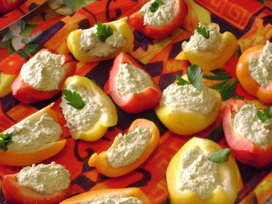 Sunflower Seed Hummus