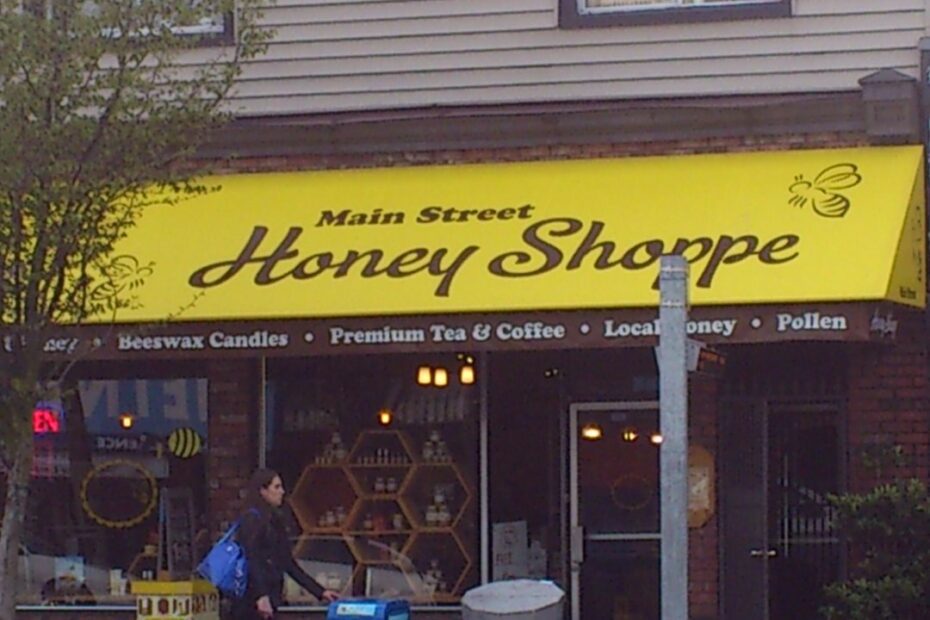 Main Street Honey Shoppe