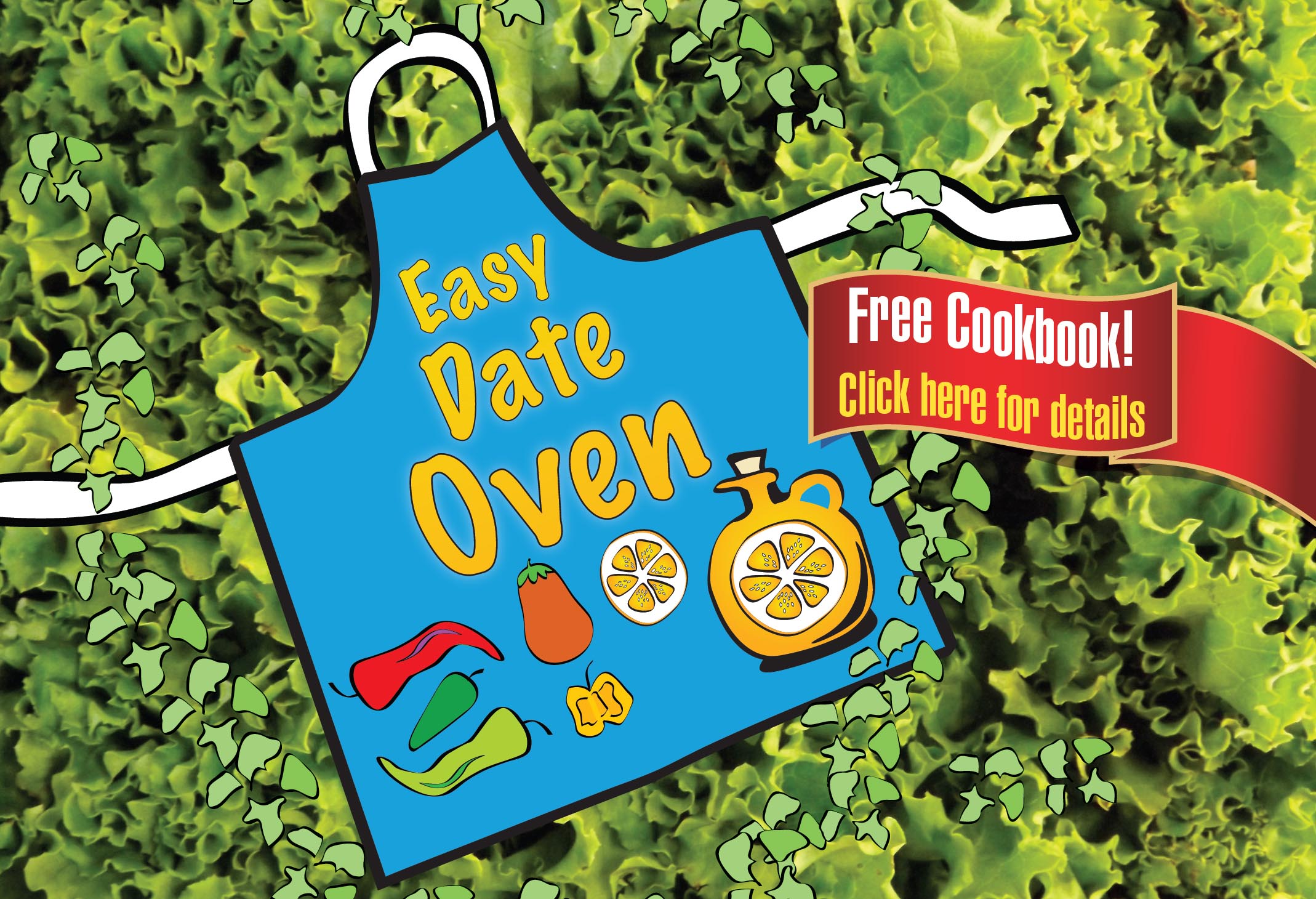 Free Cookbook Offer! Eatin's Canada - Easy Date Oven