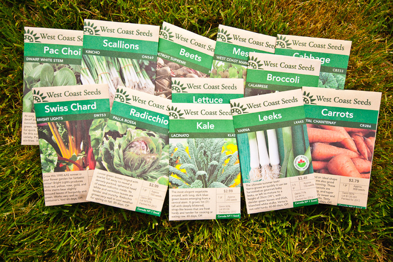 West Coast Seeds