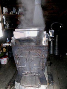 The Evaporator