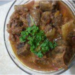 Lindy's Oxtail Stew