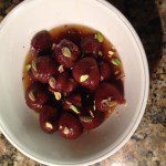 Gulab Jamun In Maple Syrup