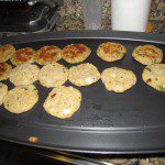 Potato patties