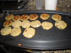 Potato patties