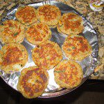 Potato patties