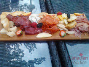 Antipasto Tray
