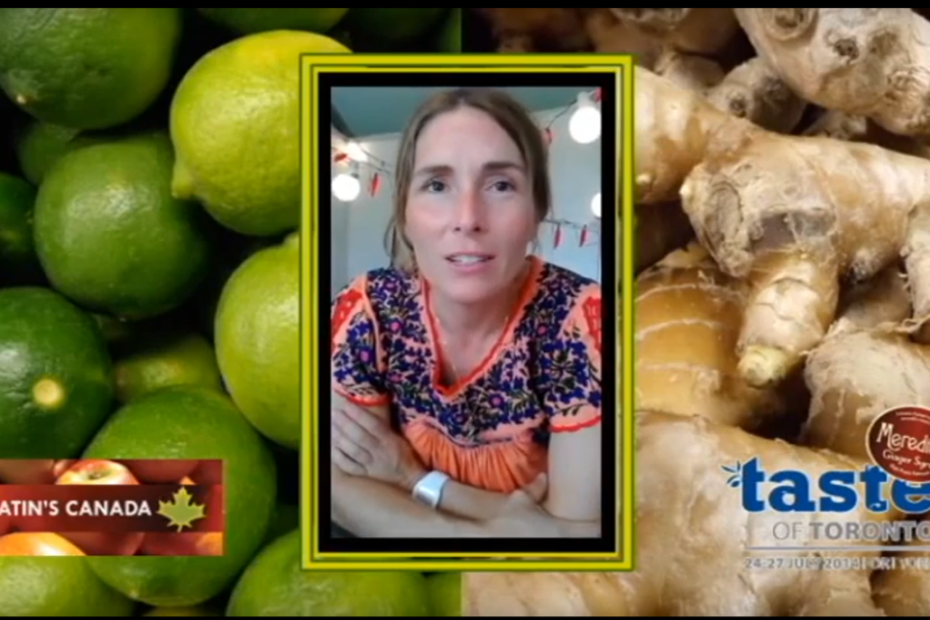 Merediths Lime Elixir
