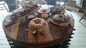 CAKE !!! Mallard Cottage Quidi Vidi Village St. John's, NL