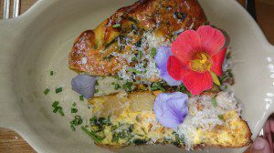 Frittatta Mallard Cottage Quidi Vidi Village St. John's, NL