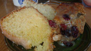 CAKE !!! Mallard Cottage Quidi Vidi Village St. John's, NL