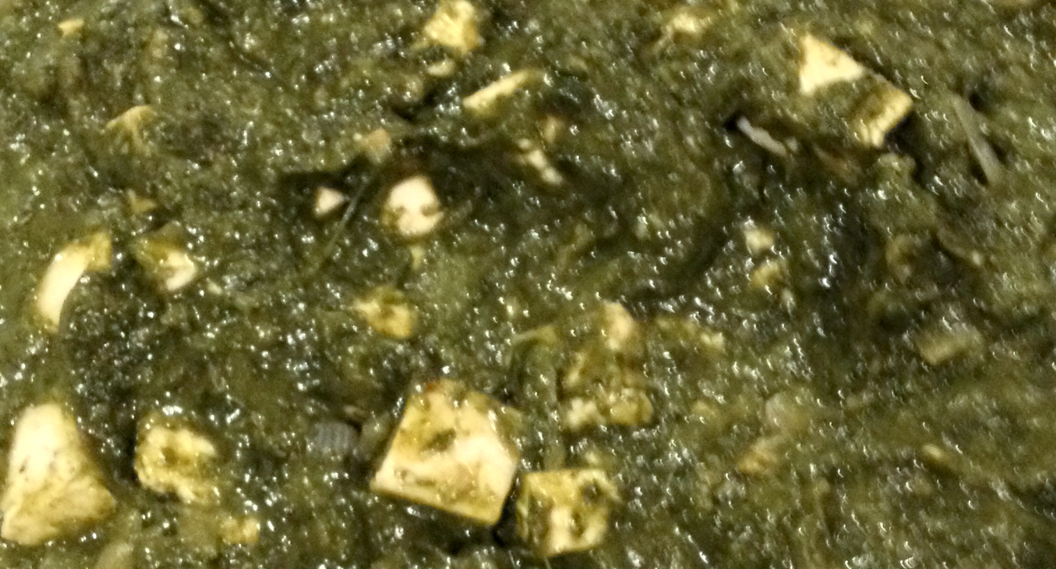 Saag Paneer