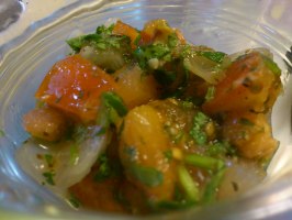 GaddAboutEating's Salsa