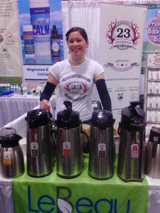 CHFA East 23 Degrees Coffee