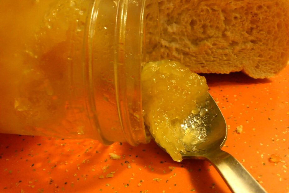 Plag Marmelade
