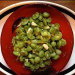 Smiling Green Tomatoes