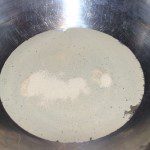Yeast and Water