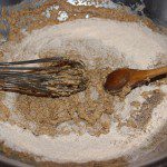 Using the whisk