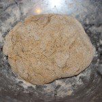 All flour added
