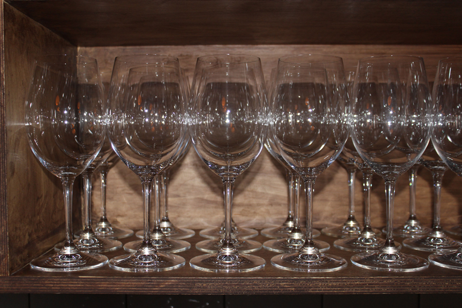 Enoteca Sociale glasses