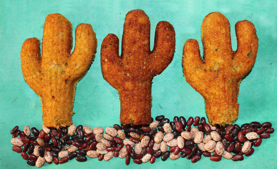 I have wanted to use this Cornbread Cacti baking pan for more than 15 years!