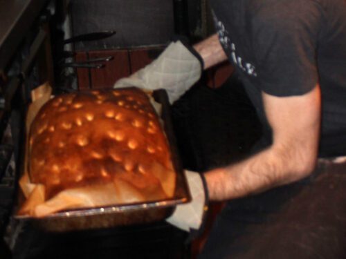 Holger Foccacia Enoteca Sociale