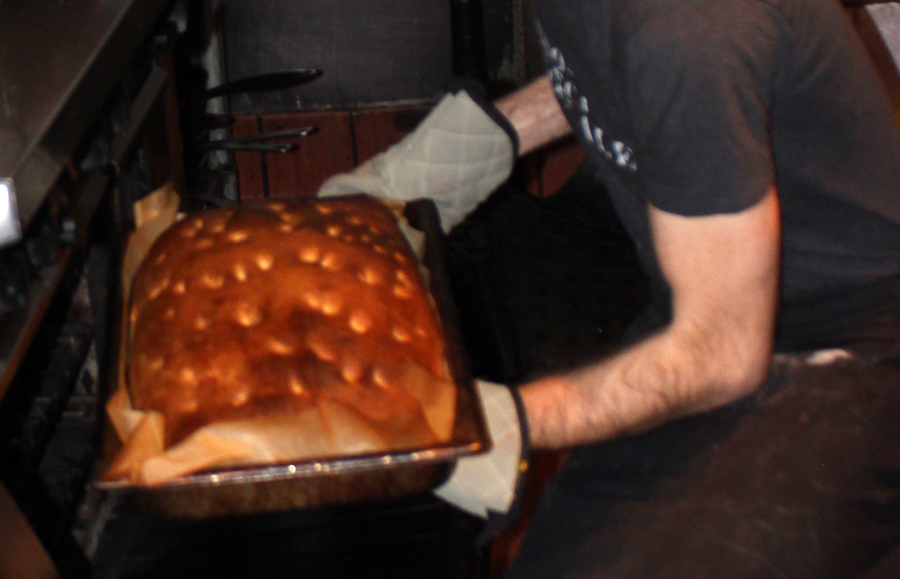 Holger Foccacia Enoteca Sociale