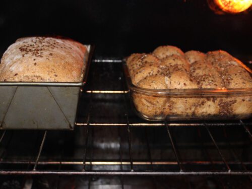 Baking Bread