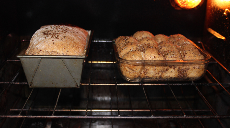 Baking Bread