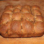 Phyllis Bread finished rolls!