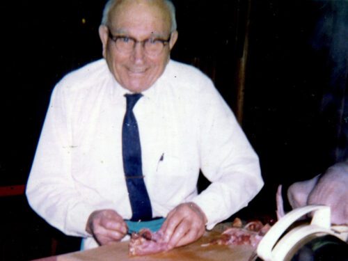 Grampa Hurmuses Turkey