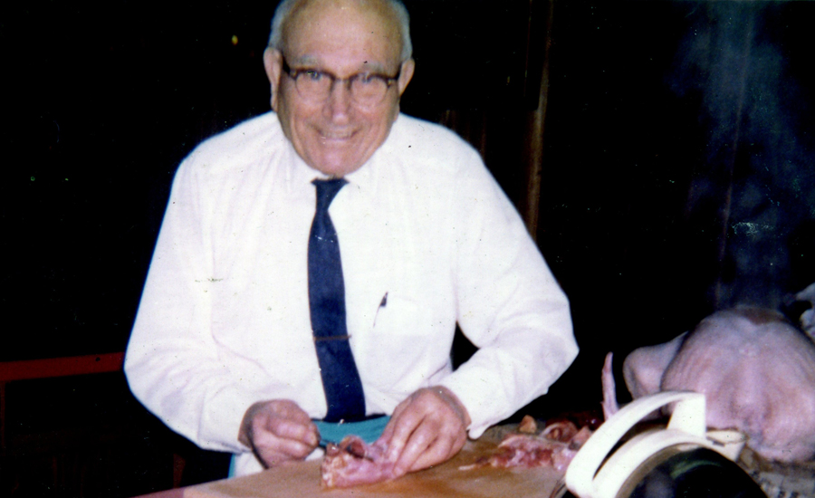 Grampa Hurmuses Turkey