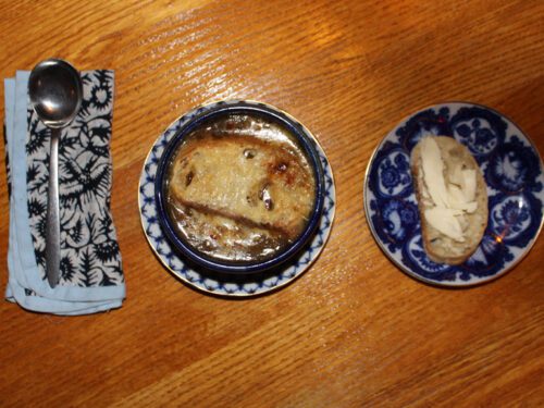 French Onion Soup