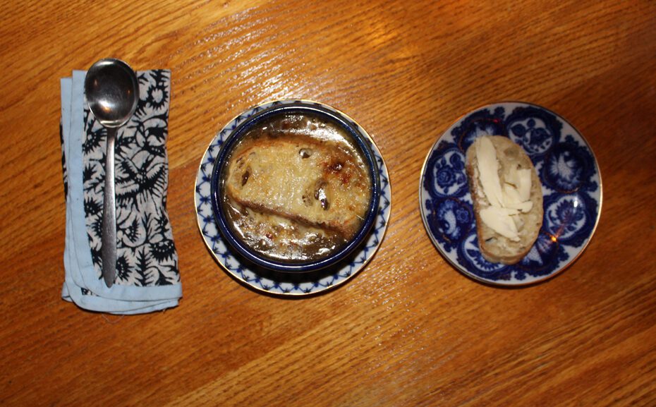 French Onion Soup