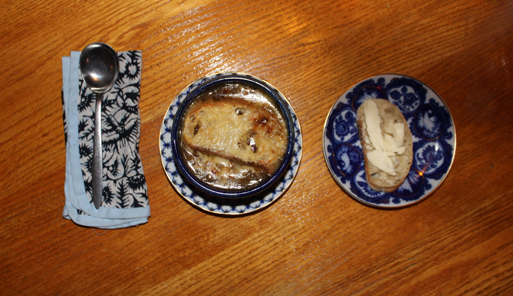 French Onion Soup