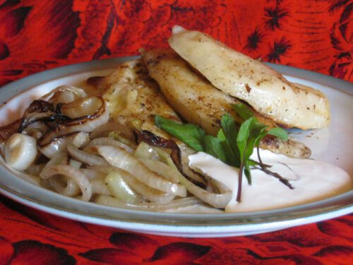 Pierogis