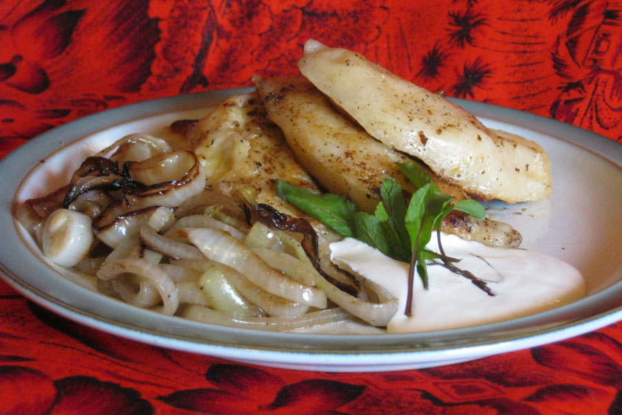 Pierogis