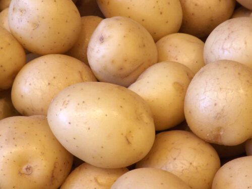 White Potatoes