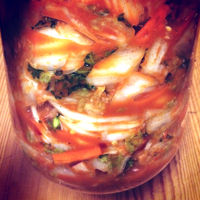 Philly's Easy Kim Chi